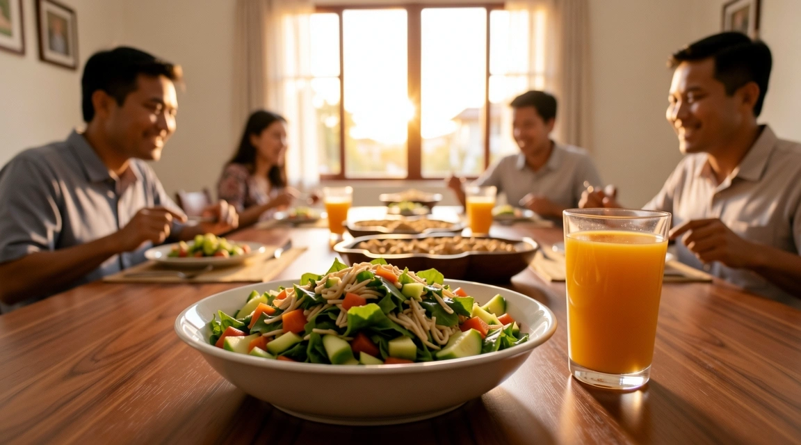 Healthy Lifestyle Integration